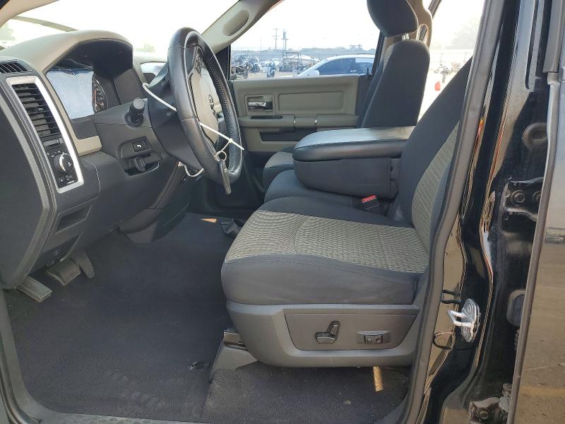 61944436 :رقم المزاد ، 1C6RD7GT9CS177019 vin ، 2012 Dodge Ram 1500 مزاد بيع