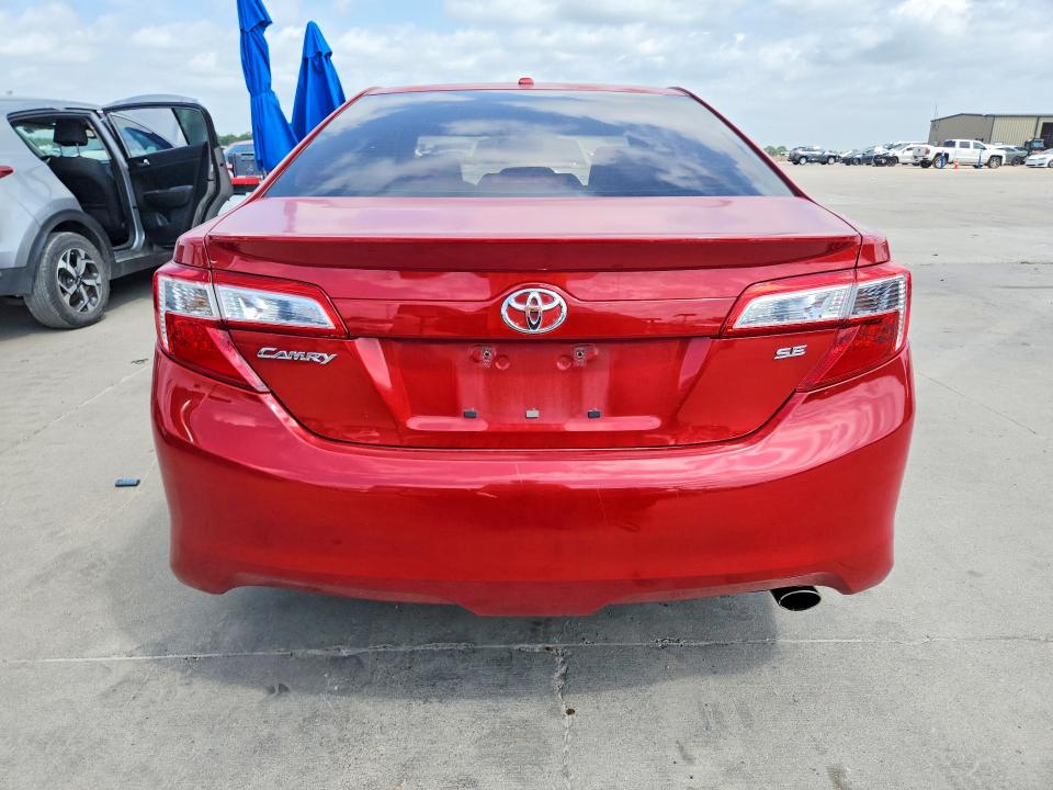 Продаж на аукціоні авто 2012 Toyota Camry, vin: 4T1BF1FKXCU600667, номер лоту: 61702396