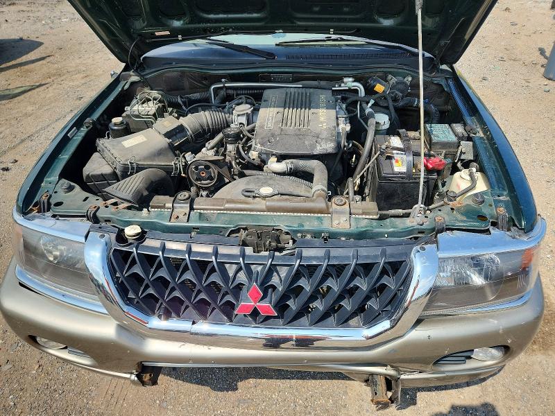 2001 Mitsubishi Montero მანქანა იყიდება აუქციონზე, vin: JA4MT31HX1P031550, აუქციონის ნომერი: 61361536