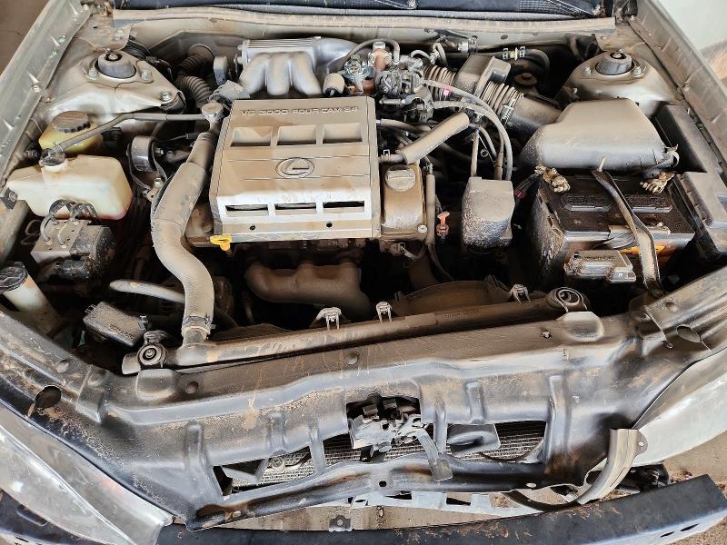 Продажа на аукционе авто 1998 Lexus Es, vin: JT8BF28G6W0100129, номер лота: 61490646