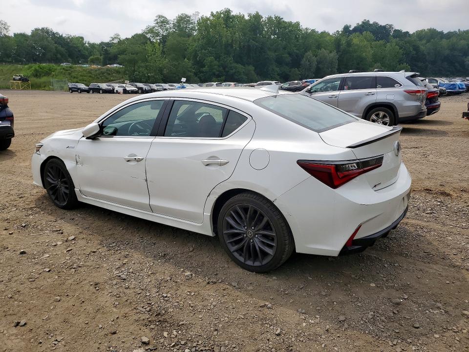 Продаж на аукціоні авто 2020 Acura Ilx, vin: 19UDE2F82LA011898, номер лоту: 62752976
