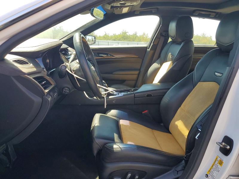 62515516 :رقم المزاد ، 1G6A15S63G0169281 vin ، 2016 Cadillac Cts-v مزاد بيع