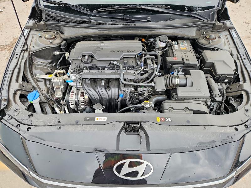 Продажа на аукционе авто 2025 Hyundai Elantra, vin: KMHLL4DG4SU047347, номер лота: 62826906