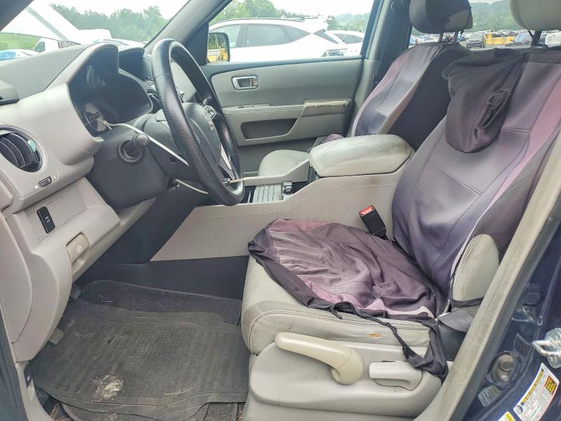 Продажа на аукционе авто 2011 Honda Pilot, vin: 5FNYF3H22BB036995, номер лота: 62416076
