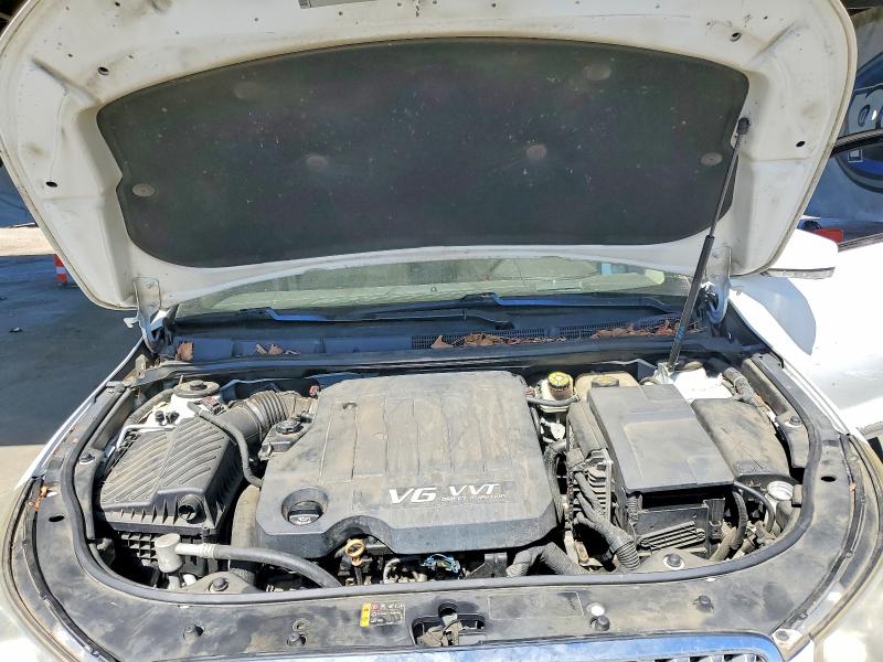 Продаж на аукціоні авто 2012 Buick Lacrosse, vin: 1G4GF5E3XCF199813, номер лоту: 61702686