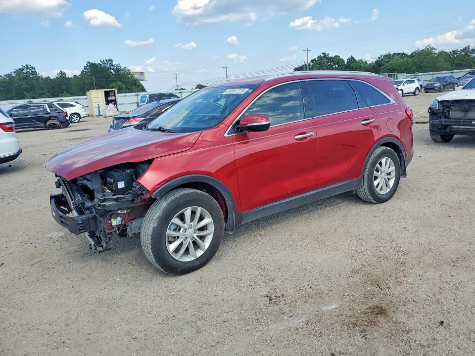 Auction sale of the 2018 Kia Sorento, vin: 5XYPG4A33JG404917, lot number: 59597226