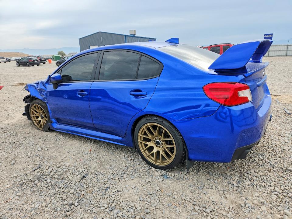 Aukcja sprzedaży 2017 Subaru Wrx, vin: JF1VA1B66H9801328, numer aukcji: 62824596