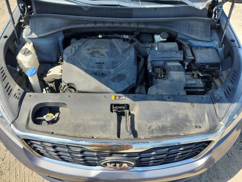 Продажа на аукционе авто 2020 Kia Sorento, vin: 5XYPG4A53LG612686, номер лота: 62086736