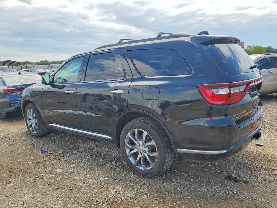 Aukcja sprzedaży 2017 Dodge Durango, vin: 1C4SDJETXHC748707, numer aukcji: 60447066