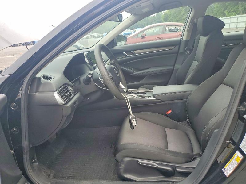 61838446 :رقم المزاد ، 1HGCV3F19MA000998 vin ، 2021 Honda Accord مزاد بيع