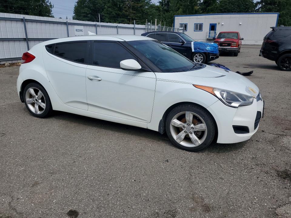 Aukcja sprzedaży 2013 Hyundai Veloster, vin: KMHTC6AD7DU105301, numer aukcji: 60146586