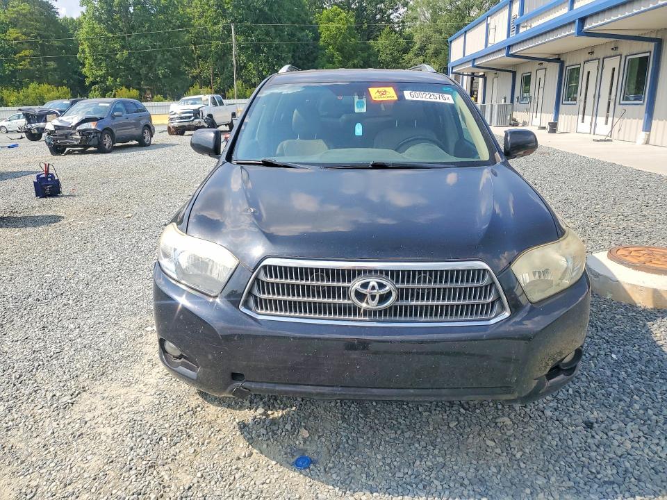 Aukcja sprzedaży 2008 Toyota Highlander, vin: JTEEW44A882002167, numer aukcji: 60022576