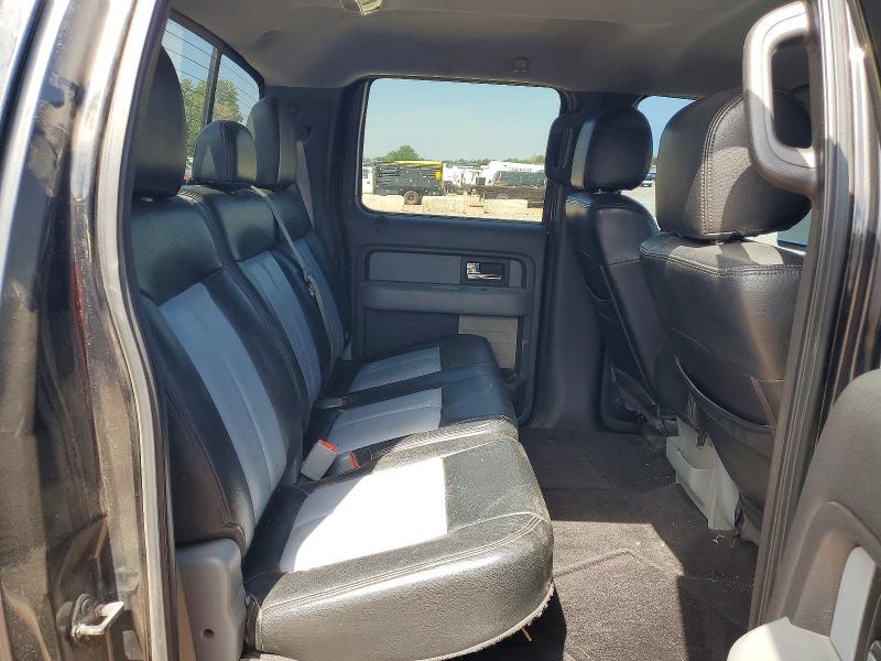 Продажа на аукционе авто 2012 Ford F150, vin: 1FTFW1CF9CFD07702, номер лота: 62329056