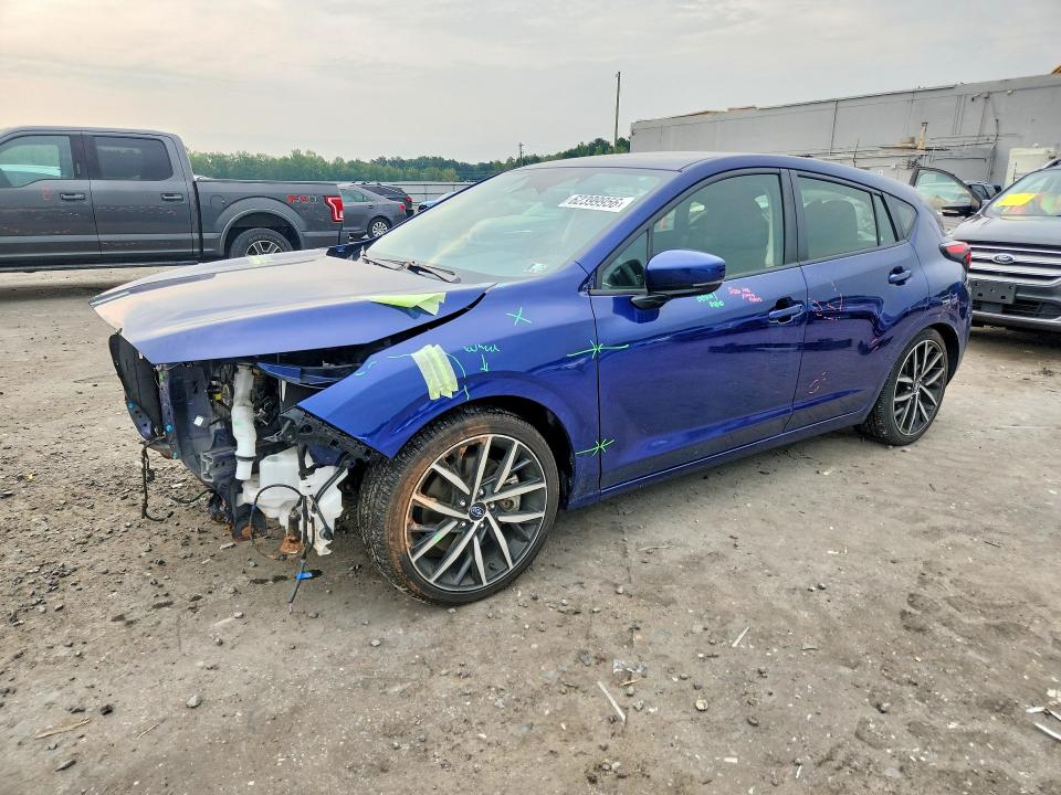 2024 Subaru Impreza მანქანა იყიდება აუქციონზე, vin: JF1GUAFC6R8331700, აუქციონის ნომერი: 62399956