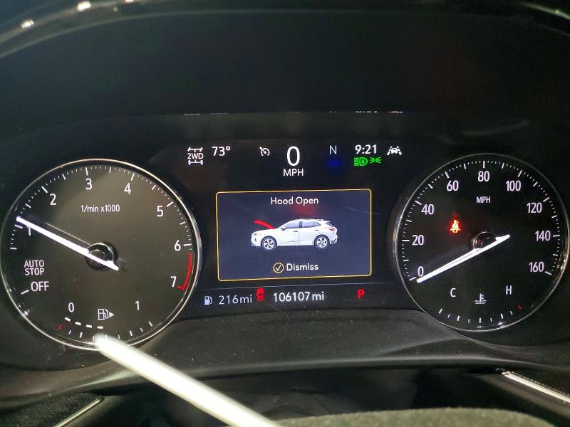 Aukcja sprzedaży 2021 Buick Envision, vin: LRBFZPR49MD171129, numer aukcji: 58032256