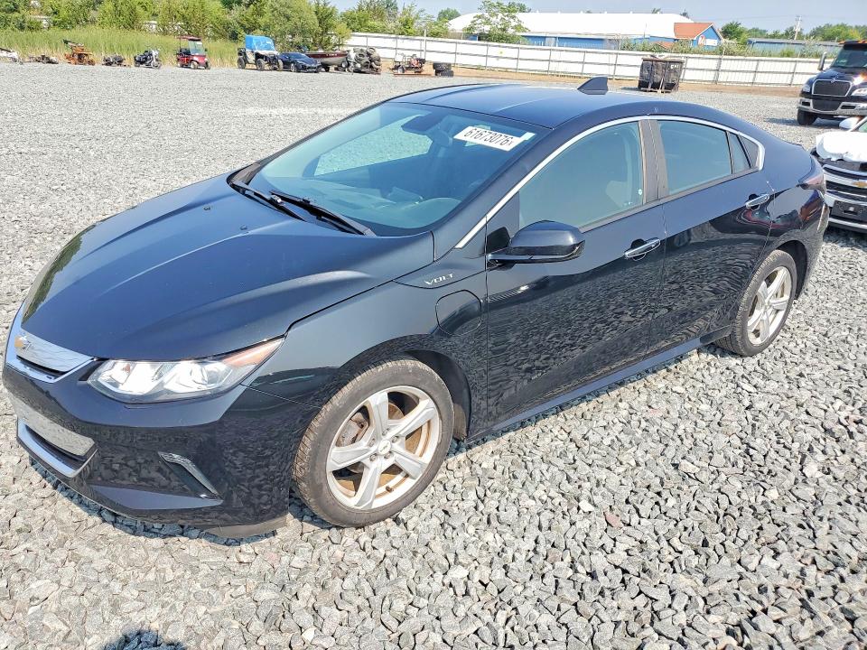 Продажа на аукционе авто 2017 Chevrolet Volt, vin: 1G1RA6S52HU110187, номер лота: 61673076