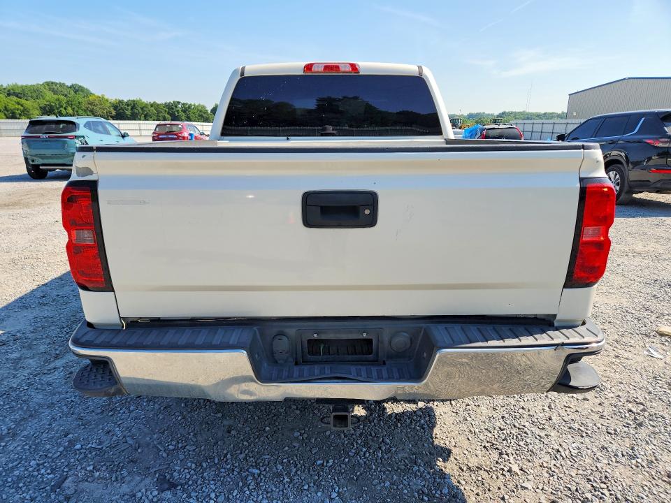 60889546 :رقم المزاد ، 3GCPCREC0FG258763 vin ، 2015 Chevrolet Silverado مزاد بيع