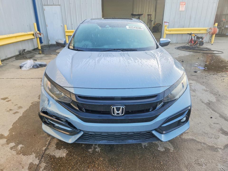 62243536 :رقم المزاد ، SHHFK7H65LU224746 vin ، 2020 Honda Civic مزاد بيع