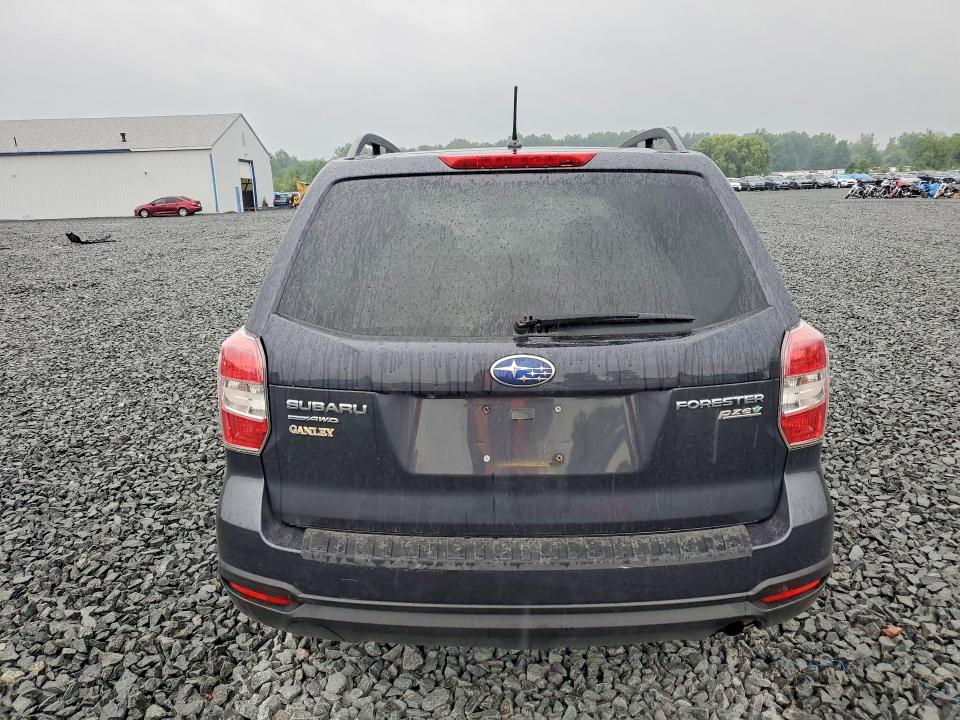 Aukcja sprzedaży 2015 Subaru Forester, vin: JF2SJADC7FH564529, numer aukcji: 61162666
