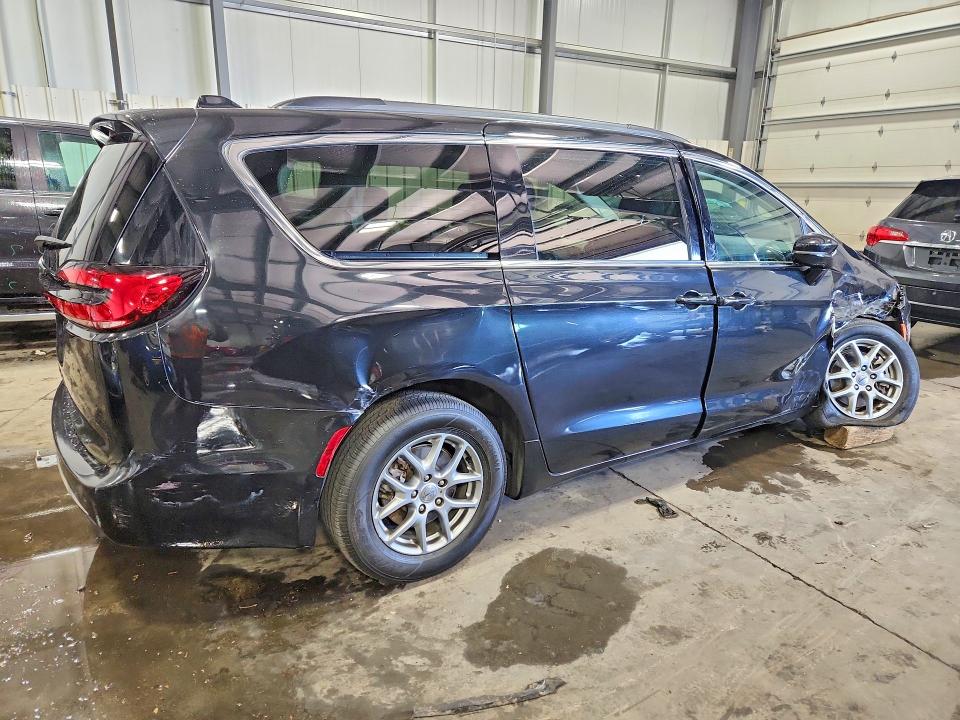 Aukcja sprzedaży 2021 Chrysler Pacifica, vin: 2C4RC1FG6MR598714, numer aukcji: 60826796