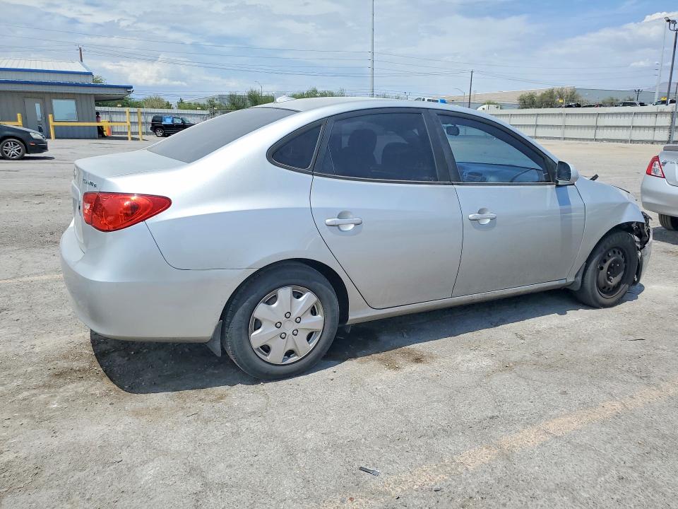 Продаж на аукціоні авто 2009 Hyundai Elantra, vin: KMHDU46D09U706152, номер лоту: 62006506