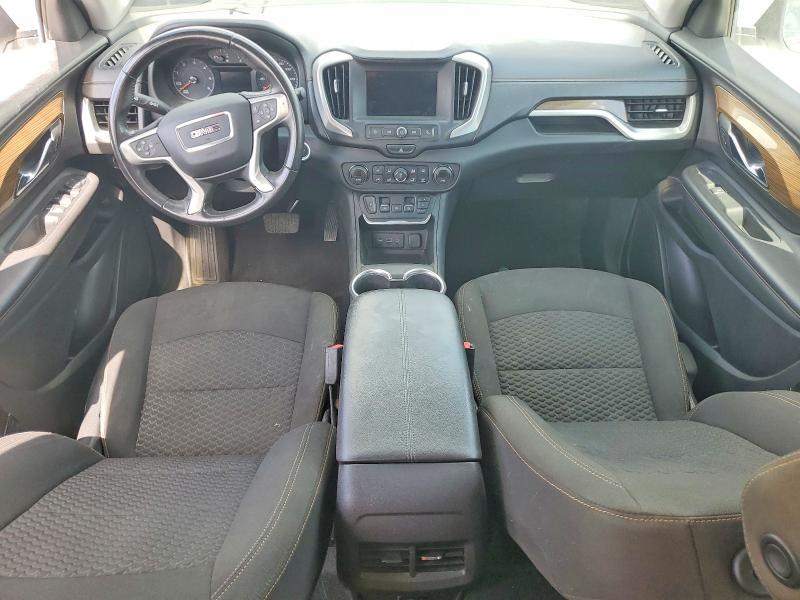 2018 Gmc Terrain მანქანა იყიდება აუქციონზე, vin: 3GKALUEU6JL312637, აუქციონის ნომერი: 62774186