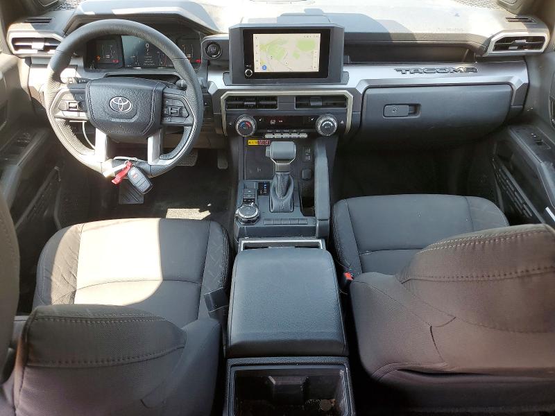 2025 Toyota Tacoma მანქანა იყიდება აუქციონზე, vin: 3TMLB5JN6SM189185, აუქციონის ნომერი: 61995536