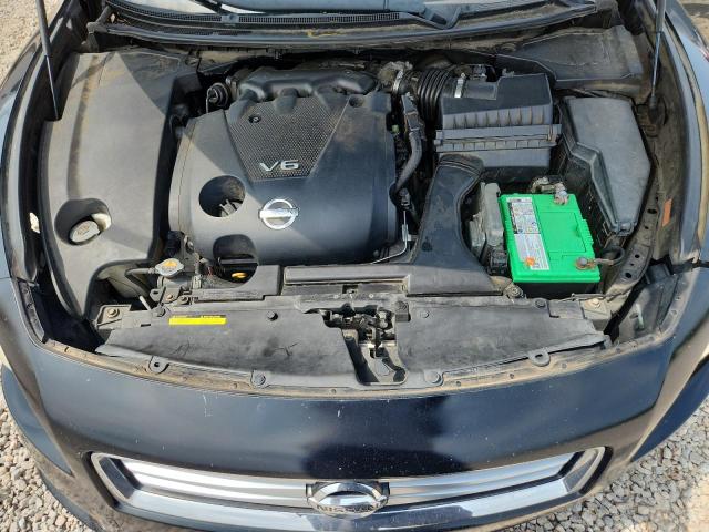 2014 Nissan Maxima მანქანა იყიდება აუქციონზე, vin: 1N4AA5AP1EC467370, აუქციონის ნომერი: 59393286