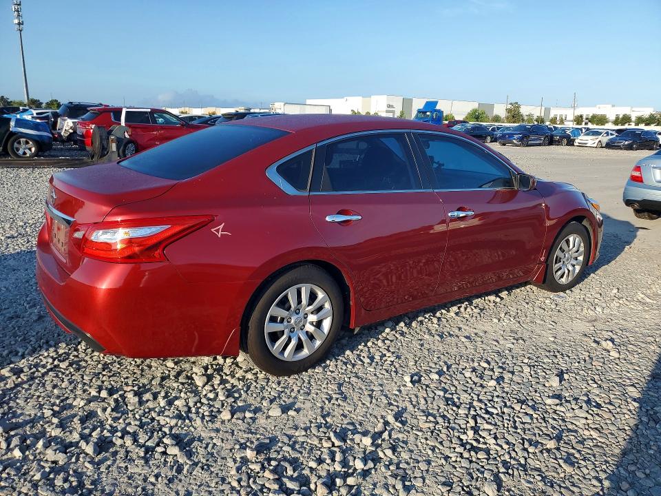 62330476 :رقم المزاد ، 1N4AL3AP2GC260133 vin ، 2016 Nissan Altima مزاد بيع