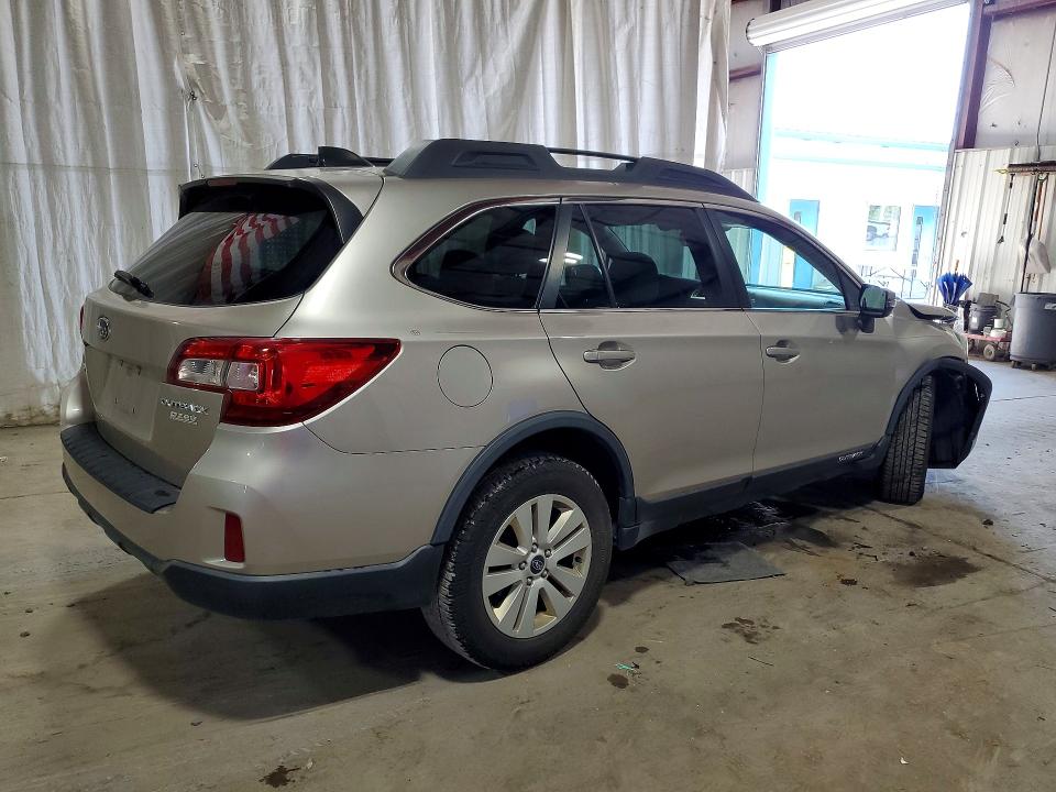 59295296 :رقم المزاد ، 4S4BSAFCXH3257909 vin ، 2017 Subaru Outback مزاد بيع