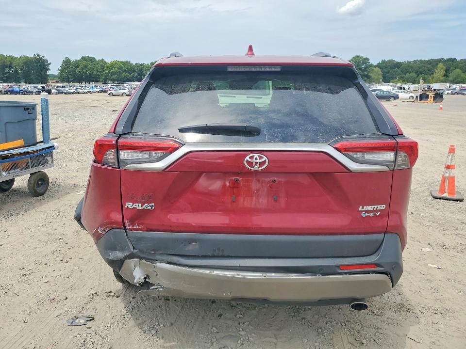 2025 Toyota Rav4 მანქანა იყიდება აუქციონზე, vin: JTMD6RFV8SD156189, აუქციონის ნომერი: 62872906