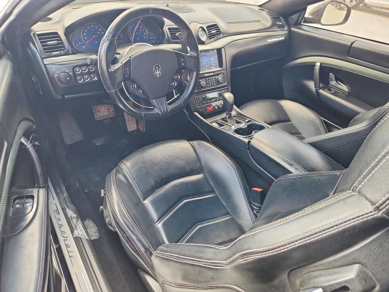 Aukcja sprzedaży 2014 Maserati Granturismo, vin: ZAM45VLA1E0079444, numer aukcji: 61933656