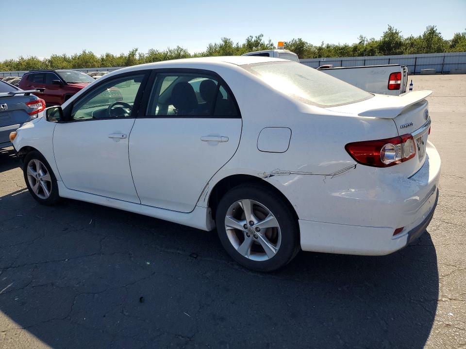 Продажа на аукционе авто 2012 Toyota Corolla, vin: 2T1BU4EE7CC779903, номер лота: 61024416