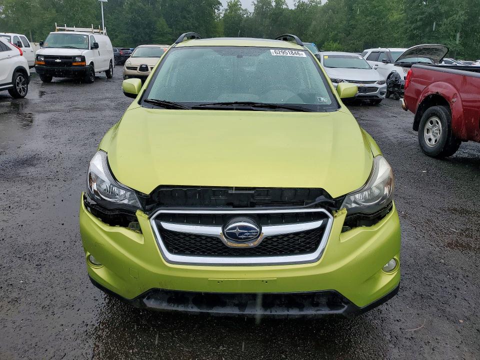 Aukcja sprzedaży 2014 Subaru Xv Crosstrek, vin: JF2GPBKC7EH278210, numer aukcji: 62951846