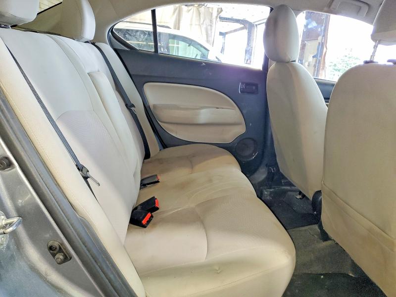 62855456 :رقم المزاد ، ML32F3FJXKHF00959 vin ، 2019 Mitsubishi Mirage مزاد بيع