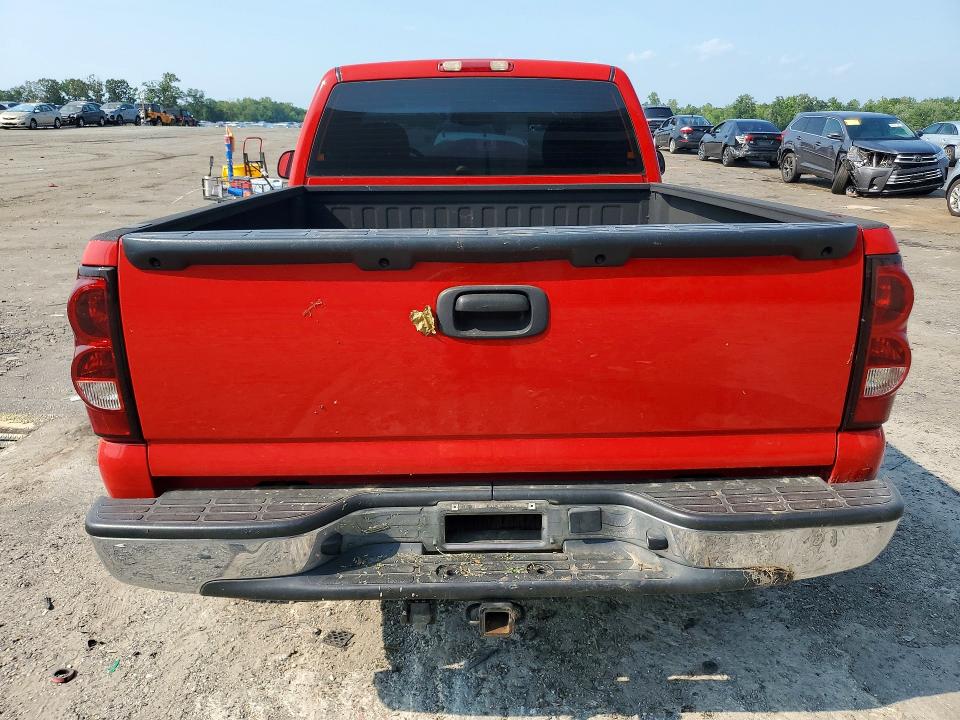 Aukcja sprzedaży 2003 Chevrolet Silverado, vin: 1GCEK14T03Z109164, numer aukcji: 61513866