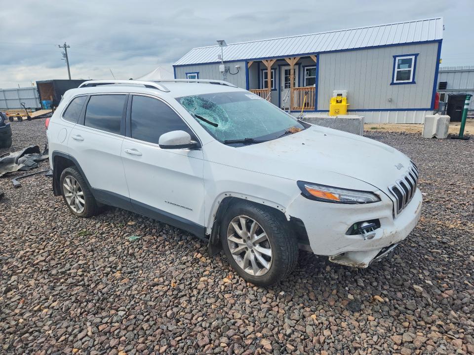 2016 Jeep Cherokee მანქანა იყიდება აუქციონზე, vin: 1C4PJLDB7GW336048, აუქციონის ნომერი: 62401496