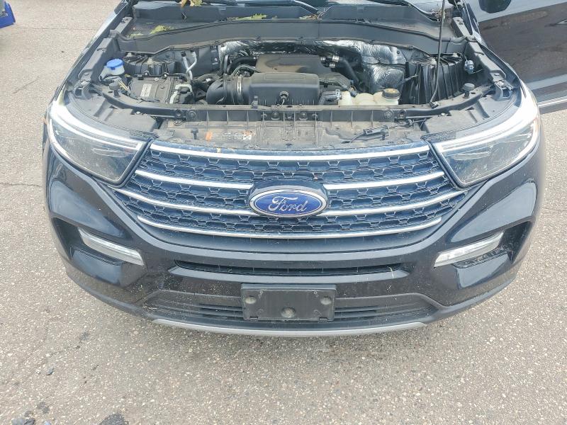 Aukcja sprzedaży 2020 Ford Explorer, vin: 1FMSK8DH5LGB03682, numer aukcji: 60468776