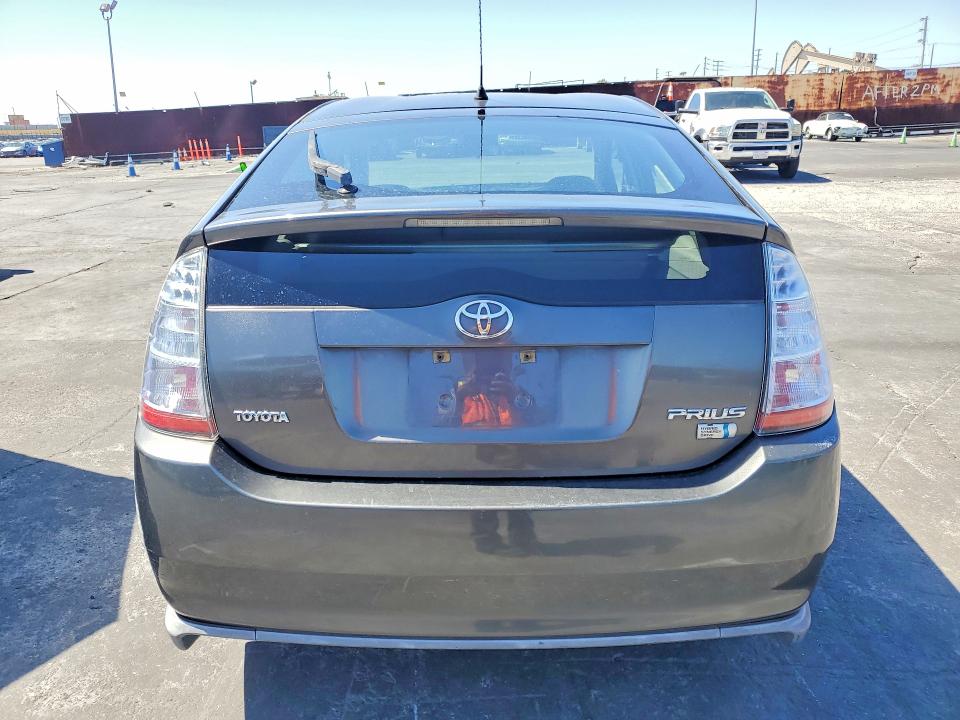 60095416 :رقم المزاد ، JTDKB20UX73267172 vin ، 2007 Toyota Prius مزاد بيع