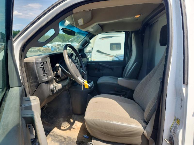 61752206 :رقم المزاد ، 1GD07RFGXG1315747 vin ، 2016 Gmc Savana مزاد بيع