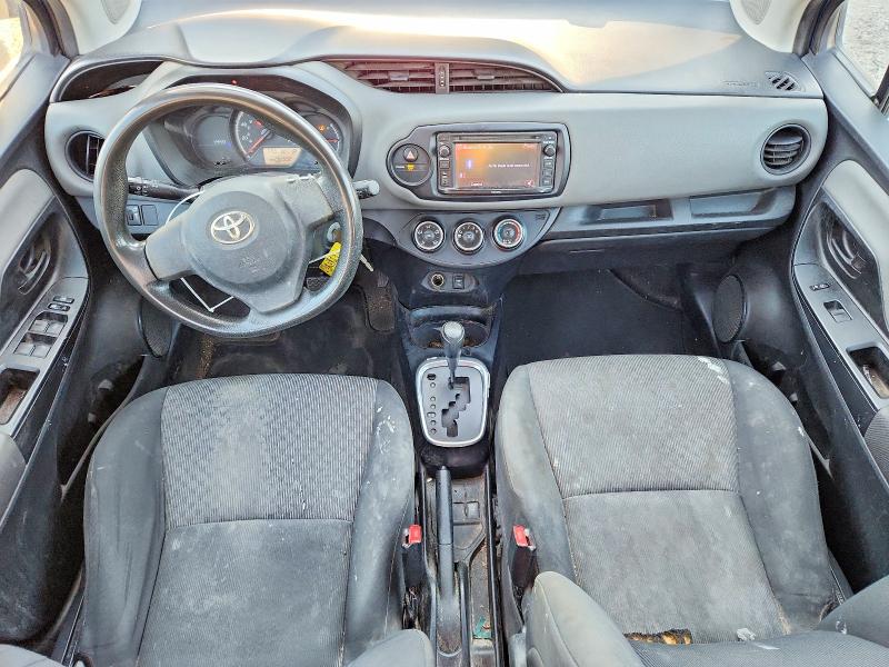 Продаж на аукціоні авто 2015 Toyota Yaris, vin: VNKKTUD33FA032902, номер лоту: 61780246
