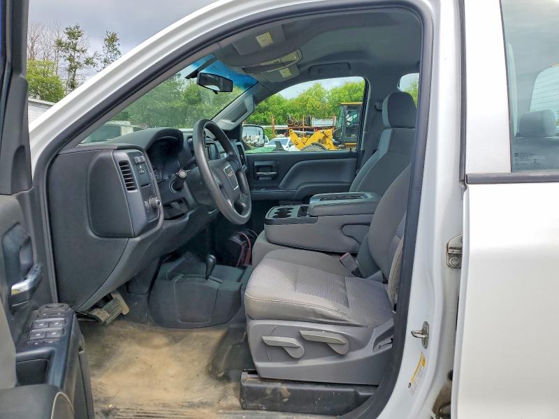 Продажа на аукционе авто 2014 Gmc Sierra, vin: 1GTV2TEC0EZ177378, номер лота: 59000356
