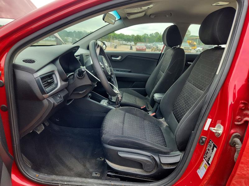 Продажа на аукционе авто 2018 Kia Rio, vin: 3KPA24AB1JE066152, номер лота: 59264786