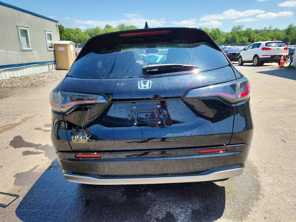 61128406 :رقم المزاد ، 3CZRZ2H75SM745962 vin ، 2025 Honda Hr-v مزاد بيع