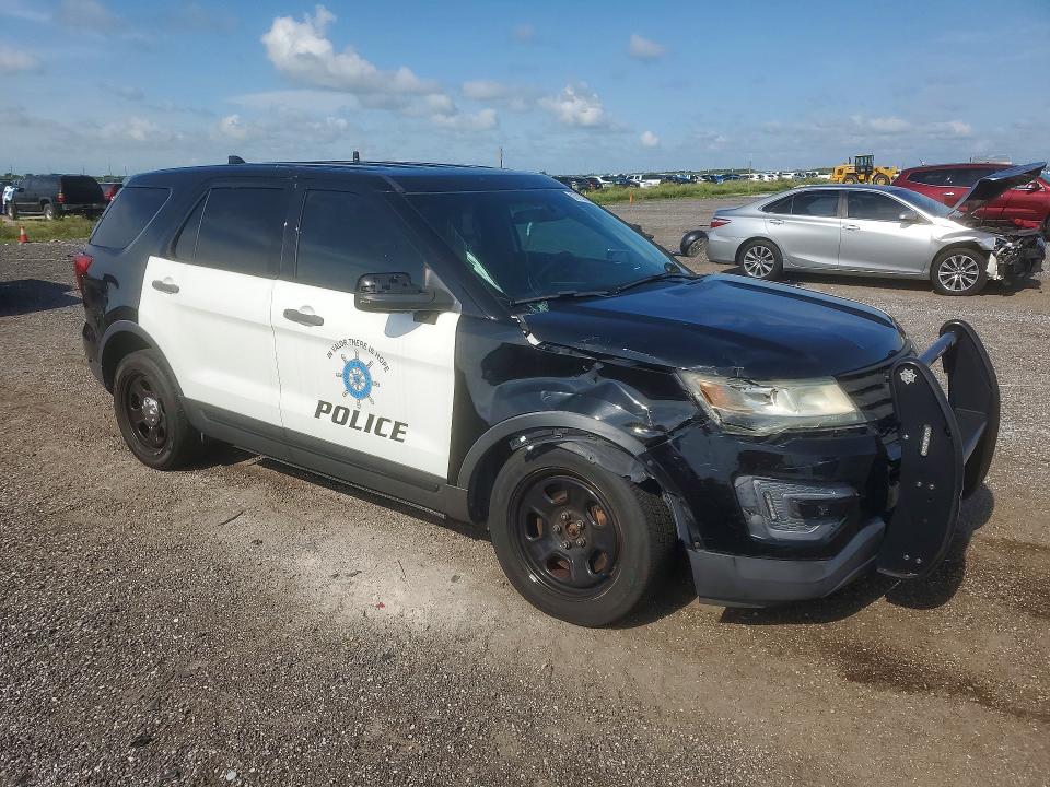 Aukcja sprzedaży 2016 Ford Explorer, vin: 1FM5K8AR3GGC08270, numer aukcji: 63153646