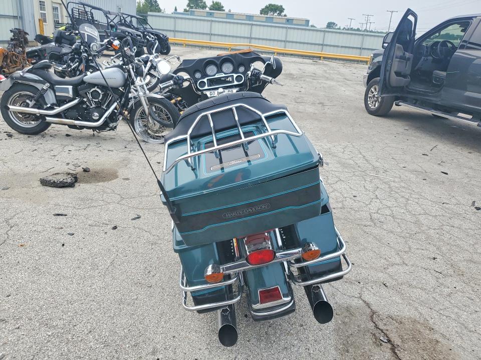 Aukcja sprzedaży 2000 Harley-davidson Flhtci, vin: 1HD1FFW13YY625610, numer aukcji: 60916846