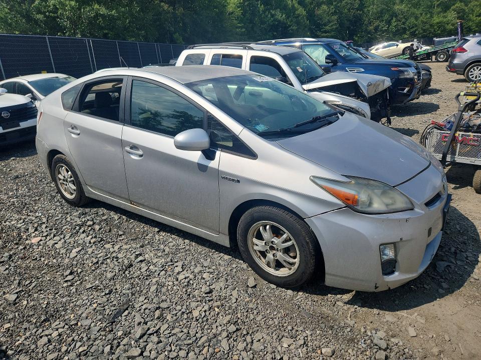Продажа на аукционе авто 2010 Toyota Prius, vin: JTDKN3DU6A1097239, номер лота: 62985266