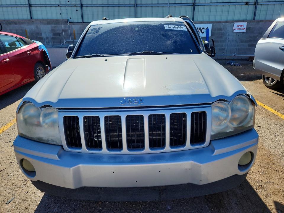 62349586 :رقم المزاد ، 1J8HR48N47C588258 vin ، 2007 Jeep Grand Cherokee مزاد بيع
