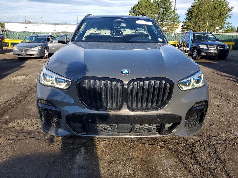 Продаж на аукціоні авто 2023 Bmw X5, vin: 5UXJU4C01P9N45981, номер лоту: 62859836