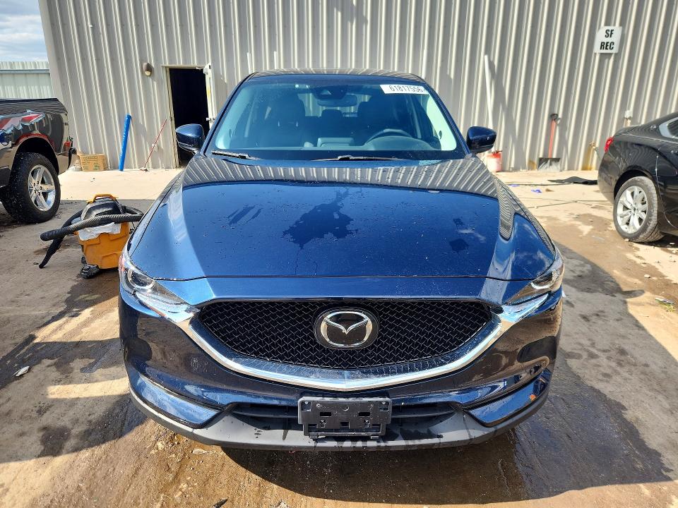 Aukcja sprzedaży 2018 Mazda Cx-5, vin: JM3KFBCM1J0458298, numer aukcji: 61817556